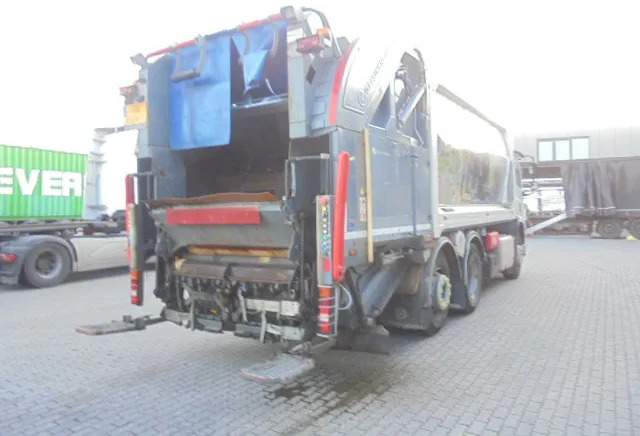 DAF CF 290 6X2 NL TRUCK - Kamion mbeturinash: foto 4 DAF CF 290 6X2 NL TRUCK - Kamion mbeturinash: foto 4