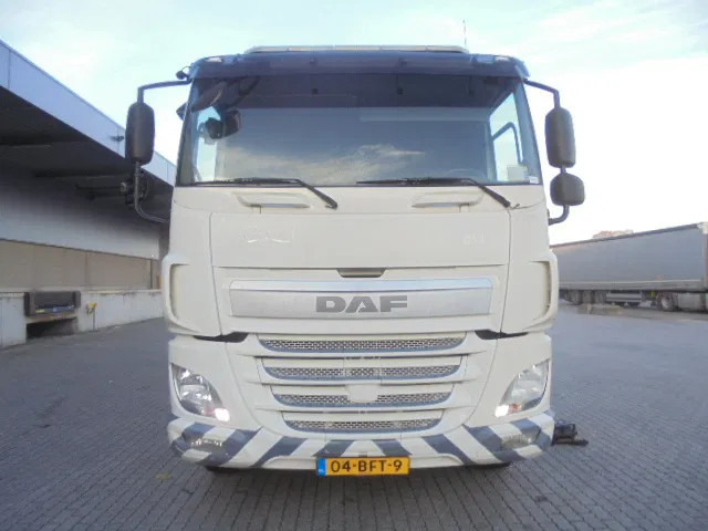 DAF CF 290 NL TRUCK - Kamion mbeturinash: foto 2 DAF CF 290 NL TRUCK - Kamion mbeturinash: foto 2
