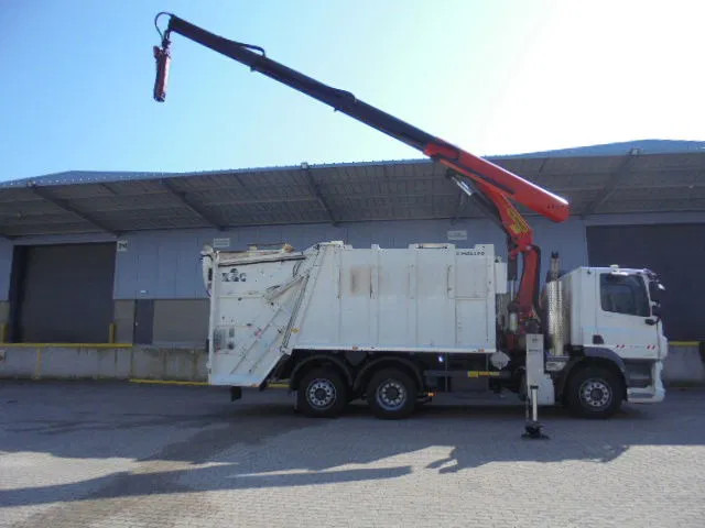DAF CF 290 NL TRUCK - Kamion mbeturinash: foto 4 DAF CF 290 NL TRUCK - Kamion mbeturinash: foto 4