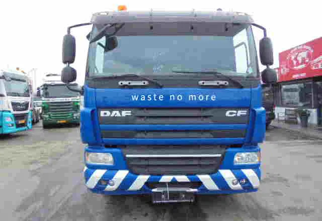 DAF CF 75.250 6X2 - Kamion kabinë-shasi: foto 2 DAF CF 75.250 6X2 - Kamion kabinë-shasi: foto 2