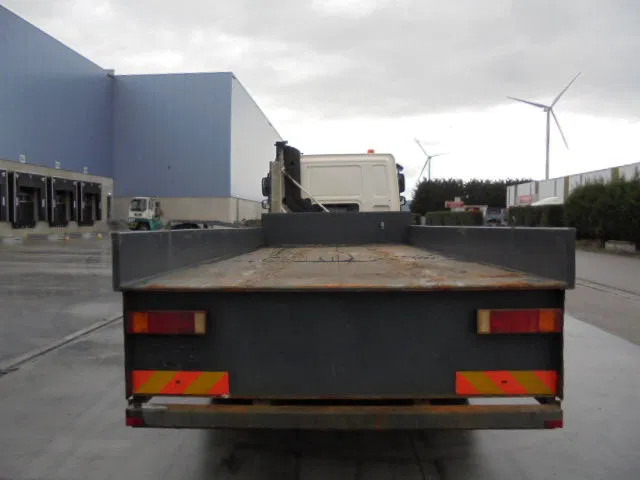DAF CF 75 250 6X2 - Kamion me karroceri të hapur: foto 4 DAF CF 75 250 6X2 - Kamion me karroceri të hapur: foto 4