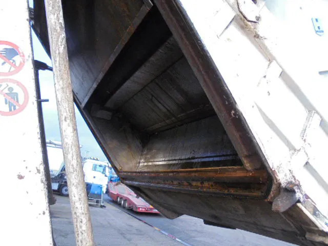 Kamion me vinç DAF CF 75.250 6X2 EEV NL TRUCK: foto 18