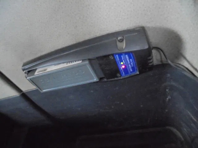 Kamion me vinç DAF CF 75.250 6X2 EEV NL TRUCK: foto 11