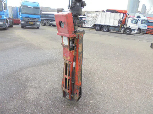 Kamion me vinç DAF CF 75.250 6X2 EEV NL TRUCK: foto 6