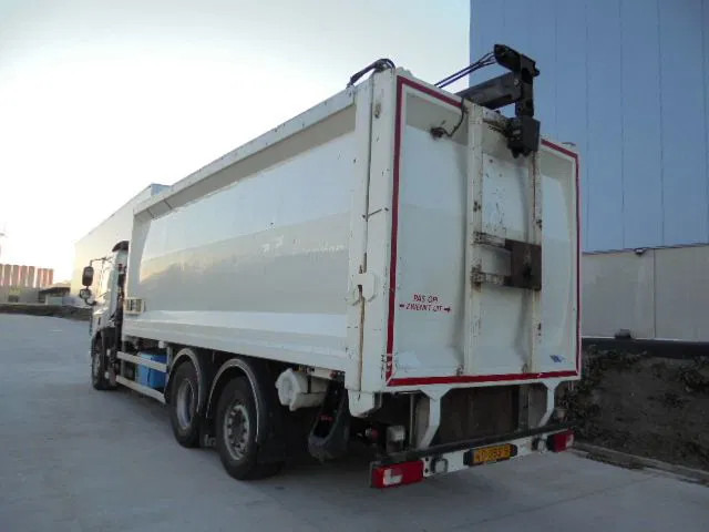 DAF CF 75.250 6X2 FAN EEV - Kamion mbeturinash: foto 5 DAF CF 75.250 6X2 FAN EEV - Kamion mbeturinash: foto 5