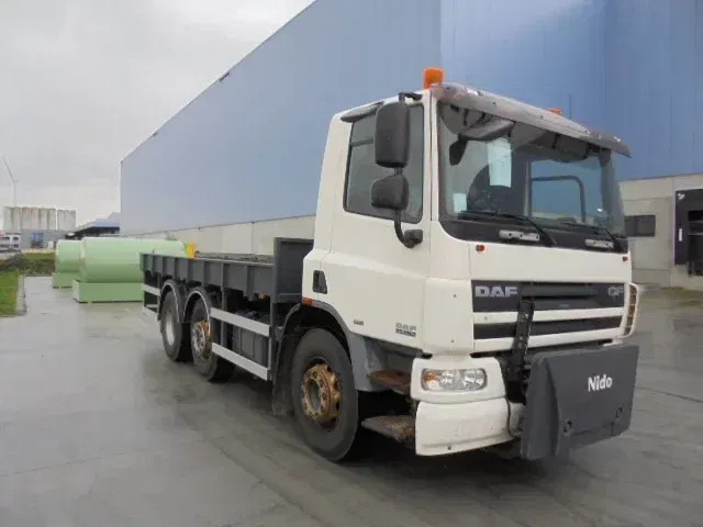 DAF CF 75 250 6X2 NL TRUCK APK 01-03-2026 - Kamion me karroceri të hapur: foto 2 DAF CF 75 250 6X2 NL TRUCK APK 01-03-2026 - Kamion me karroceri të hapur: foto 2