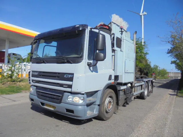 DAF CF 75.310 FAN 6x2 NL TRUCK - Kamion kabinë-shasi: foto 1 DAF CF 75.310 FAN 6x2 NL TRUCK - Kamion kabinë-shasi: foto 1