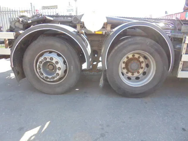 DAF CF 75.310 FAN 6x2 NL TRUCK - Kamion kabinë-shasi: foto 5 DAF CF 75.310 FAN 6x2 NL TRUCK - Kamion kabinë-shasi: foto 5