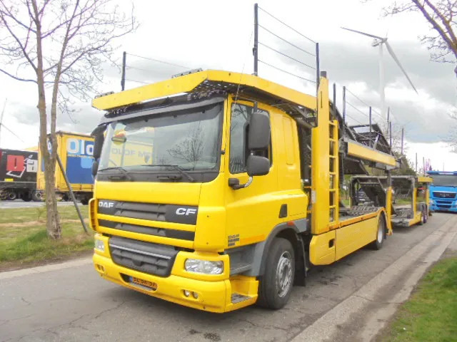 DAF CF 75 360 EEV NL TRUCK - Autotransportues: foto 1 DAF CF 75 360 EEV NL TRUCK - Autotransportues: foto 1