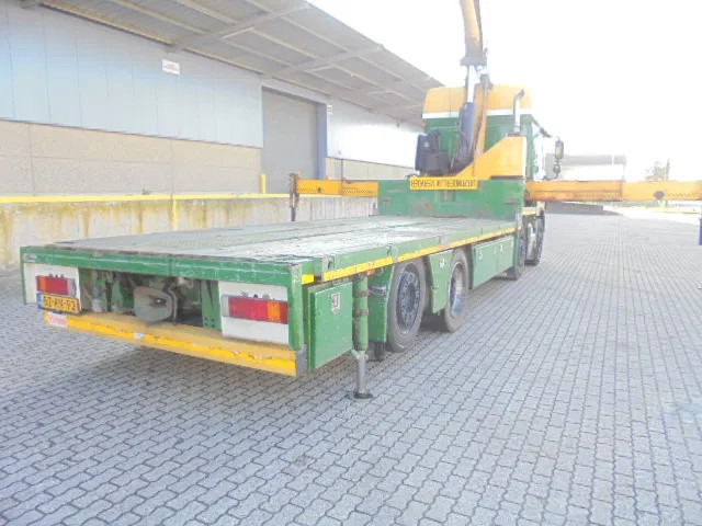 DAF CF 85 410 8X2 HIAB 422/5 HI PRO NL TRUCK - Kamion me vinç: foto 3 DAF CF 85 410 8X2 HIAB 422/5 HI PRO NL TRUCK - Kamion me vinç: foto 3