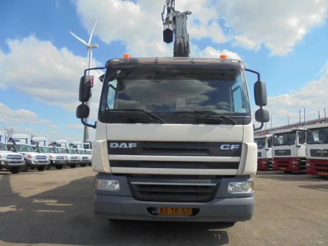 DAF FAN CF75-250 6X2 - Kamion mbeturinash: foto 2 DAF FAN CF75-250 6X2 - Kamion mbeturinash: foto 2