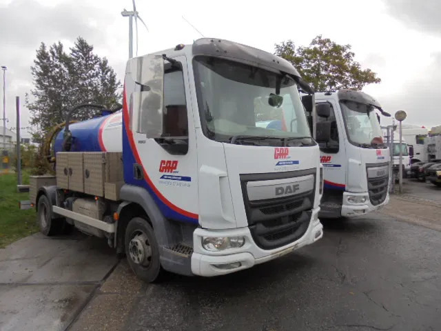 DAF LF 180 FA - Kamion me vakuum: foto 3 DAF LF 180 FA - Kamion me vakuum: foto 3