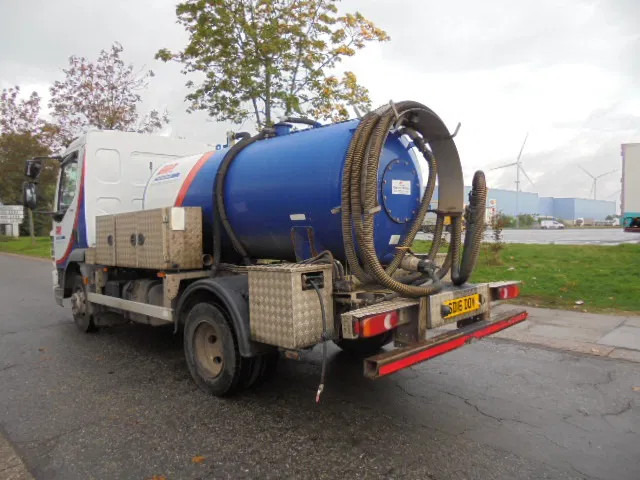 Kamion me vakuum DAF LF 180 FA: foto 6