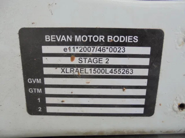 Kamion me vakuum DAF LF 180 FA: foto 20