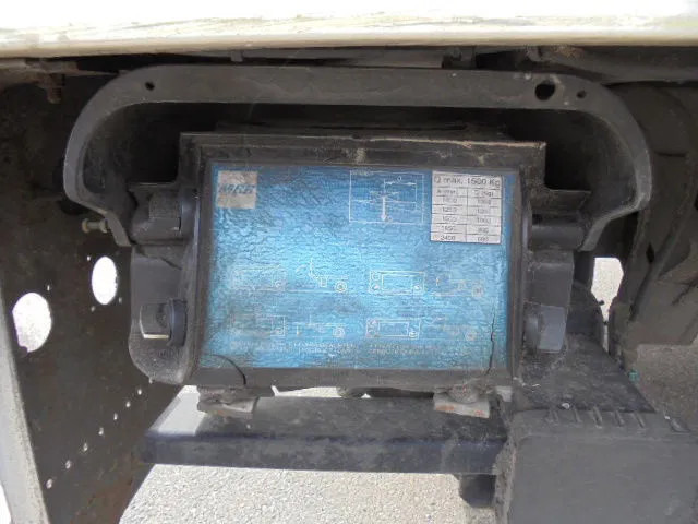 Lizingu i DAF LF 220 DAF LF 220: foto 8