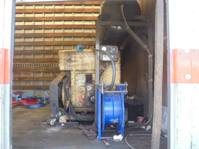 DAF LF 45 150 NL TRUCK SERVICE TRUCK MET COMPRESSOR - Kamion vagonetë: foto 2 DAF LF 45 150 NL TRUCK SERVICE TRUCK MET COMPRESSOR - Kamion vagonetë: foto 2