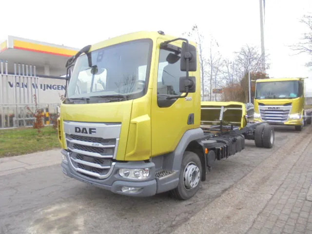DAF XB 230 UNUSED DEMO - Kamion kabinë-shasi: foto 1 DAF XB 230 UNUSED DEMO - Kamion kabinë-shasi: foto 1
