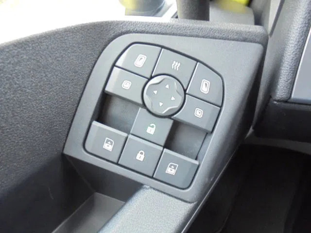 Kamion vagonetë i ri DAF XD 370 FA DEMO MET FABRIEKS GARANTIE: foto 18
