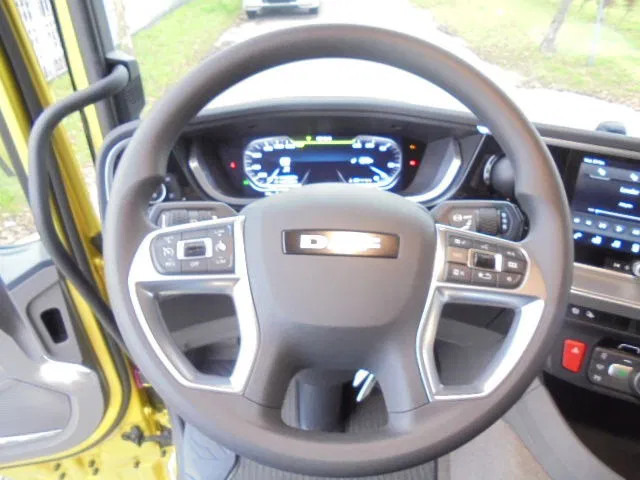 Kamion vagonetë i ri DAF XD 370 FA DEMO MET FABRIEKS GARANTIE: foto 13