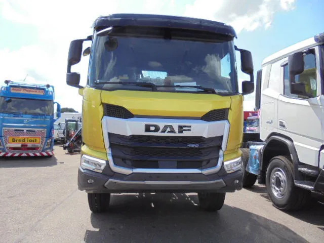 DAF XD 450 F 8X4 NIEUW MET FABRIEKS GARANTIE - Kamion kabinë-shasi: foto 2 DAF XD 450 F 8X4 NIEUW MET FABRIEKS GARANTIE - Kamion kabinë-shasi: foto 2