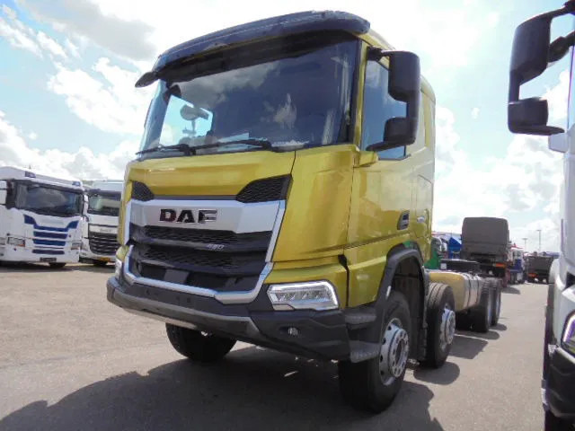 DAF XD 450 F 8X4 NIEUW MET FABRIEKS GARANTIE - Kamion kabinë-shasi: foto 1 DAF XD 450 F 8X4 NIEUW MET FABRIEKS GARANTIE - Kamion kabinë-shasi: foto 1