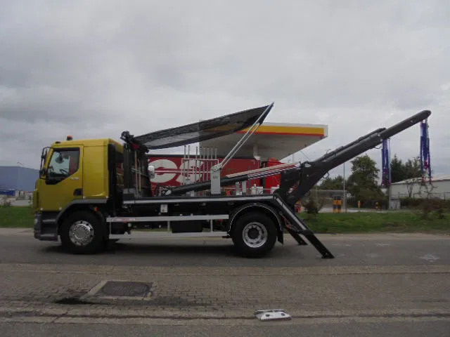 DAF XD XB 290 NIEUW MET FABRIEKS GARANTIE - Fadromë ngarkuese: foto 4 DAF XD XB 290 NIEUW MET FABRIEKS GARANTIE - Fadromë ngarkuese: foto 4