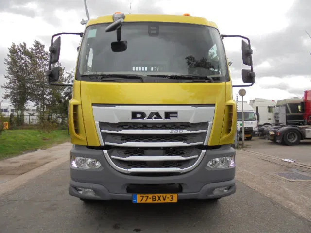 DAF XD XB 290 NIEUW MET FABRIEKS GARANTIE - Fadromë ngarkuese: foto 2 DAF XD XB 290 NIEUW MET FABRIEKS GARANTIE - Fadromë ngarkuese: foto 2