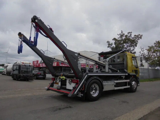 DAF XD XB 290 NIEUW MET FABRIEKS GARANTIE - Fadromë ngarkuese: foto 5 DAF XD XB 290 NIEUW MET FABRIEKS GARANTIE - Fadromë ngarkuese: foto 5