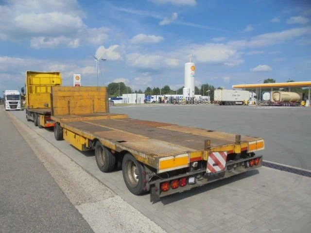 DAF XF 510 FAR 6X2 - Kamion me karroceri të hapur: foto 5 DAF XF 510 FAR 6X2 - Kamion me karroceri të hapur: foto 5