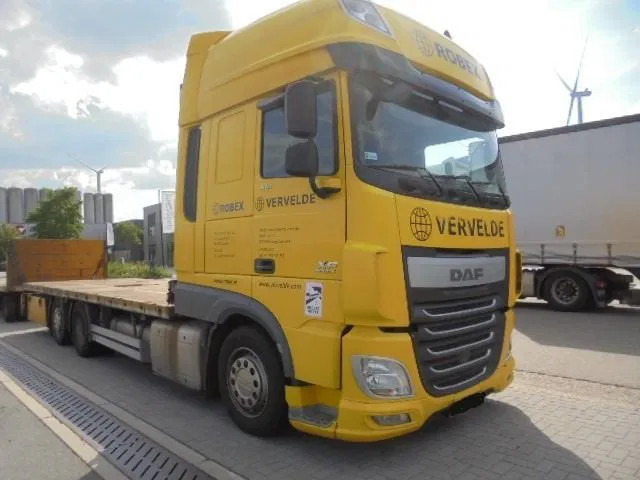 DAF XF 510 FAR 6X2 - Kamion me karroceri të hapur: foto 2 DAF XF 510 FAR 6X2 - Kamion me karroceri të hapur: foto 2