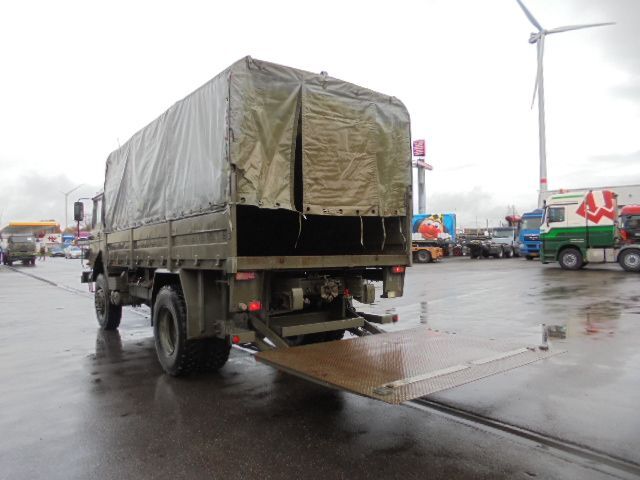 Kamion me tendë DAF YAD 4442 NT: foto 6