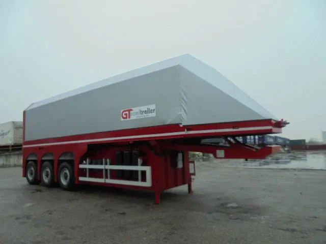 Diversen GURLESENYIL GLT3 BINNEN LADER - Gjysmë rimorkio me plan ngarkimi të ulët: foto 2 Diversen GURLESENYIL GLT3 BINNEN LADER - Gjysmë rimorkio me plan ngarkimi të ulët: foto 2