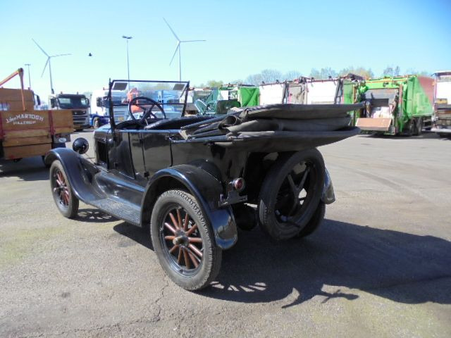 Veturë Ford Model T OPEN TOURER: foto 9