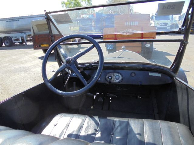 Veturë Ford Model T OPEN TOURER: foto 6