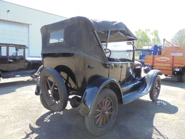Veturë Ford Model T OPEN TOURER: foto 13