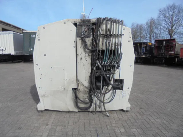 GEESINK GPM III KT 2 - Kamion mbeturinash: foto 2 GEESINK GPM III KT 2 - Kamion mbeturinash: foto 2