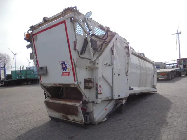GEESINK GPM III KT 2 - Kamion mbeturinash: foto 4 GEESINK GPM III KT 2 - Kamion mbeturinash: foto 4