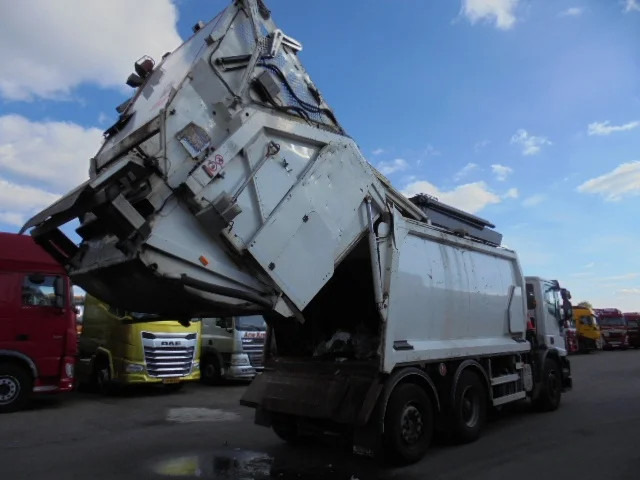 Ginaf C 3127 N EURO 5 NL TRUCK - Kamion mbeturinash: foto 4 Ginaf C 3127 N EURO 5 NL TRUCK - Kamion mbeturinash: foto 4