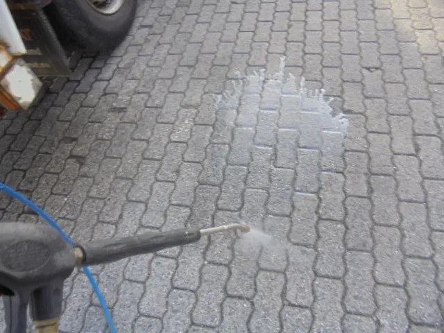 Ginaf C 3127 N NL TRUCK - Kamion mbeturinash: foto 2 Ginaf C 3127 N NL TRUCK - Kamion mbeturinash: foto 2