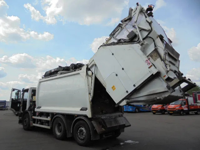 Ginaf C C-3128 N EEV NL TRUCK - Kamion mbeturinash: foto 5 Ginaf C C-3128 N EEV NL TRUCK - Kamion mbeturinash: foto 5