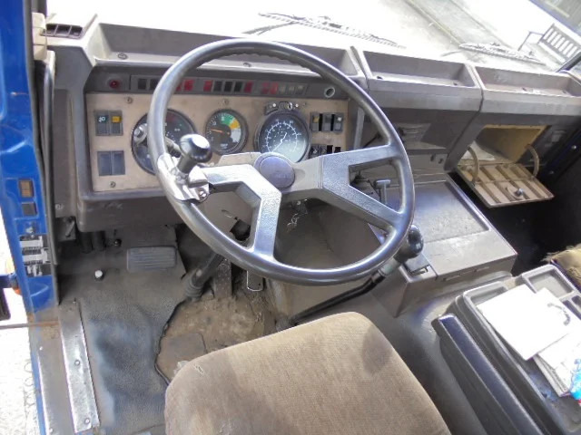 Gjysmë-kamion DAF 2100 DHTD: foto 7