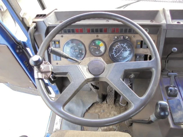Gjysmë-kamion DAF 2100 DHTD: foto 11