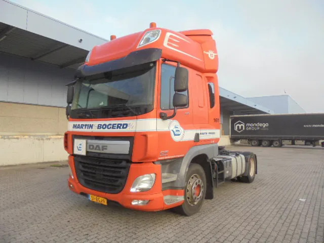 DAF CF 370 NL TRUCK - Gjysmë-kamion: foto 1 DAF CF 370 NL TRUCK - Gjysmë-kamion: foto 1