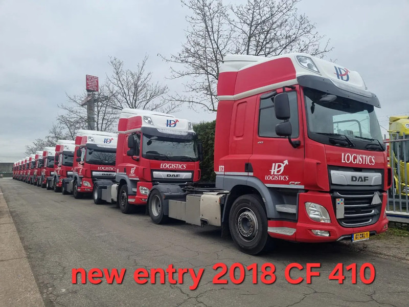 DAF CF 410 52 UNITS IN STOCK NL TREKKERS - Gjysmë-kamion: foto 1 DAF CF 410 52 UNITS IN STOCK NL TREKKERS - Gjysmë-kamion: foto 1