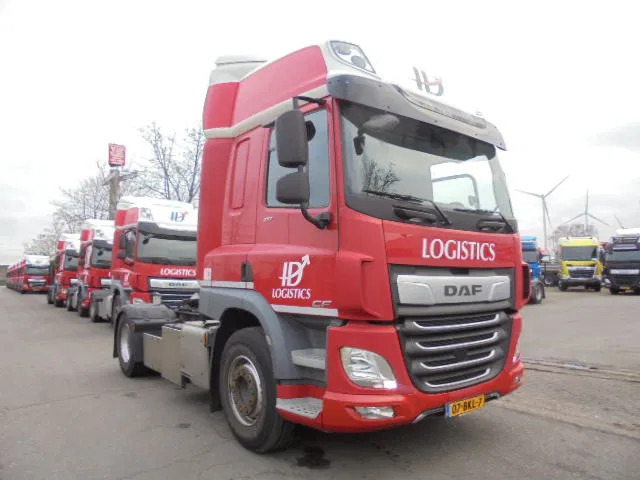 DAF CF 410 SSC - Gjysmë-kamion: foto 3 DAF CF 410 SSC - Gjysmë-kamion: foto 3