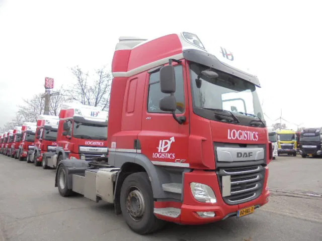 DAF CF 410 SSC - Gjysmë-kamion: foto 3 DAF CF 410 SSC - Gjysmë-kamion: foto 3