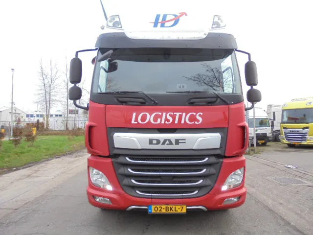 DAF CF 410 SSC - Gjysmë-kamion: foto 2 DAF CF 410 SSC - Gjysmë-kamion: foto 2