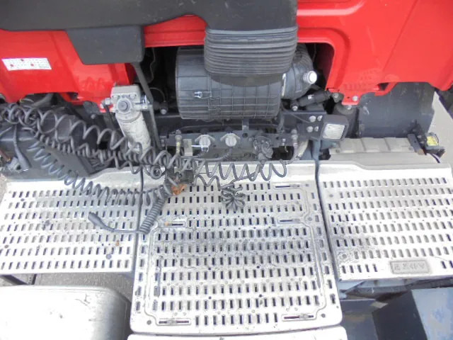 Gjysmë-kamion DAF CF 410 SSC: foto 8