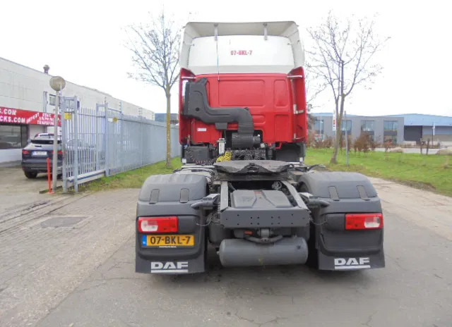 DAF CF 410 SSC - Gjysmë-kamion: foto 5 DAF CF 410 SSC - Gjysmë-kamion: foto 5