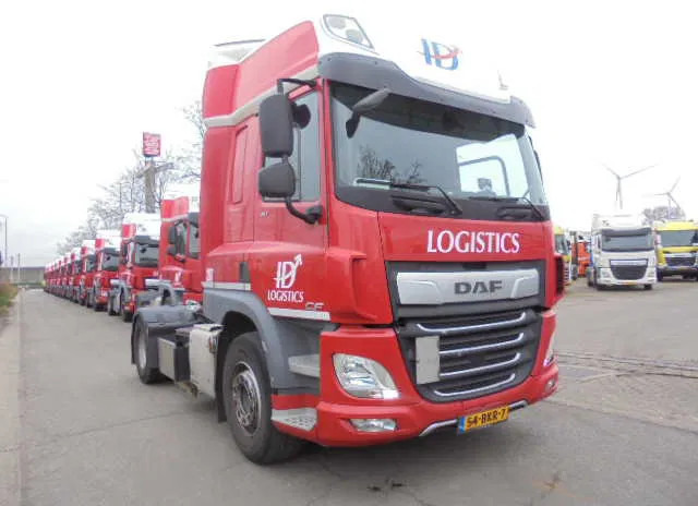 DAF CF 410 SSC - Gjysmë-kamion: foto 3 DAF CF 410 SSC - Gjysmë-kamion: foto 3